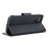 Etui Smart Fancy do iPhone 16 6,1&quot; czarne