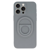 Tel Protect Magnetic Elipse Case do Iphone 14 szary