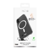 Puro Impact Clear D3O TPU+PC MagSafe kompatible Hülle für iPhone 17 - Transparent