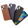 Dux Ducis Skin Pro booktype case schutzhülle aufklappbare hülle für iPhone 14 Plus dark brown