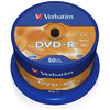 Płyta DVD-R Verbatim Matt Silver 4.7GB   16X 50szt 43548