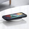 Ugreen Protective Silicone Case Soft Flexible Rubber Cover for iPhone 13 Pro black
