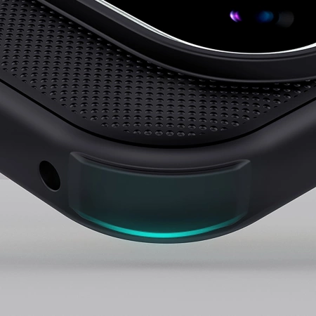 Etui Nillkin Super Frosted Shield Pro Magnetic na Google Pixel 10/10 Pro kompatybilne z MagSafe - czarne