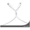 Kabel 4smarts Lightning do USB-C 30W     1.5m biały