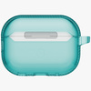 Etui UNIQ Glase Pro do AirPods Pro 3     Lock Case turkusowy