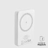 Powerbank SBS TEBB5000MAG1CW 5000 mAh USB-C, MagSafe kompatibel – Weiß