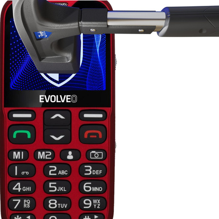 Evolveo EasyPhone XG - 3mk FlexibleGlass Pro