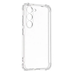 Clear Case Anti Shock Samsung Galaxy A71 Transparent