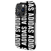 Adidas OR Snap Case Logo iPhone 14 Pro 6,1" schwarz/schwarz 50246