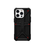 UAG Monarch - Schutzhülle für iPhone 14 Pro (Kevlar schwarz)