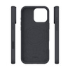 Nakładka Etteri Silicone Mag do iPhone 16 Pro Max 6,9" czarna