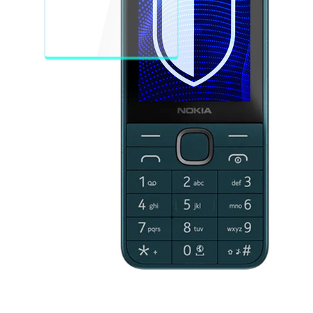 Nokia 225 4G (2024) - 3mk FlexibleGlass Pro