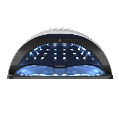 Lampa do paznokci UV LED 66 lamp 180W SUN X7 MAX biała