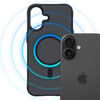 3MK Smoke MagCase iPhone 16 Plus