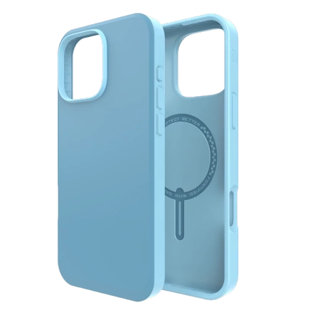 ZAGG SoHo Snap Case with MagSafe for iPhone 16 Pro Max - Blue