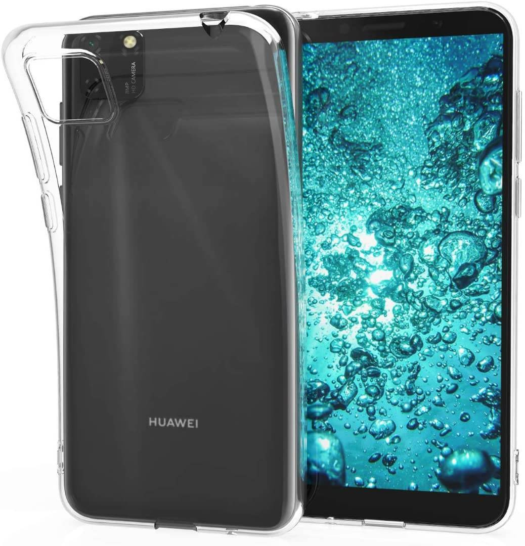 Mercury Jelly Case Huawei Y5p przezroczy sty/clear