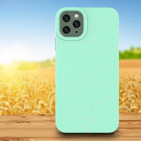 Eco Case for iPhone 11 Pro Max silicone phone cover mint