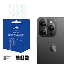 3MK FLEXIBLE GLASS LENS IPHONE 15 PRO