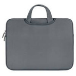 Universal case laptop bag 14 &#39;&#39; tablet computer organizer gray