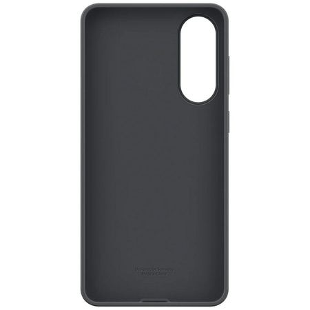 Etui Samsung Silicone Case do Galaxy S25 Edge czarny