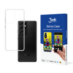 Samsung Galaxy S21 Ultra 5G - 3mk Skinny Case