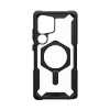 UAG Plasma XTE Magnet Case mit Magnetmodul für Samsung Galaxy S25 Ultra 5G - Transparent Schwarz