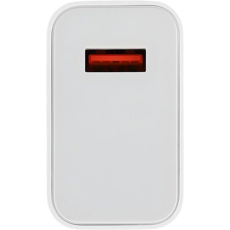 XIAOMI oryginalna ładowarka sieciowa USB A QC3.0 3A 90W MDY-15-EK biała bulk