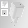 Allity ładowarka sieciowa GaN PD QC ATC-01-20WC 1x USB-C 20W biała