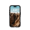 UAG Civilian Magsafe iPhone 16 Case - Black