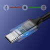 UGREEN USB-C 3.1 Cable Power Delivery 60W 1.5m (Black)