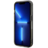 Hülle BMW BMHMP14XHGPK iPhone 14 Pro Max 6.7&quot; grau/grau Hardcase Pattern MagSafe