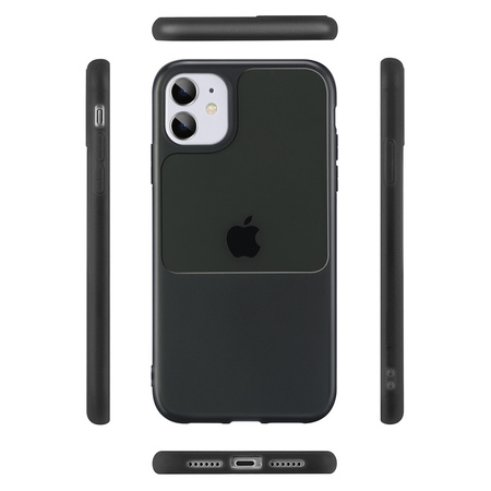 TEL PROTECT Window Case do Iphone 11 Pro Czarny