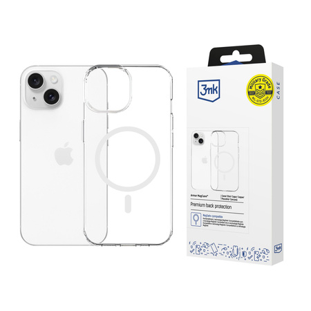 Apple iPhone 13/14 - 3mk Armor MagCase