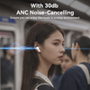 Yesido Słuchawki Bluetooth TWS28 ANC+ENC białe