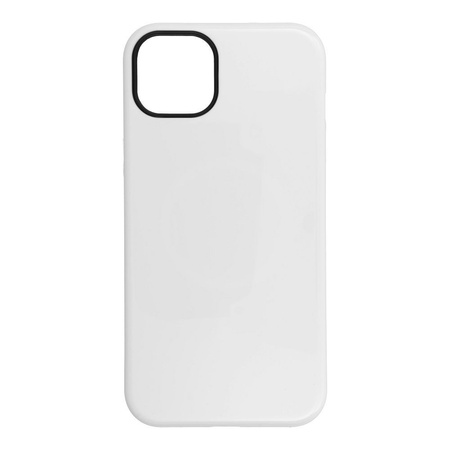 Futerał dwuwarstwowy do sublimacji kompatybilny z MagSafe do IPHONE 14 PLUS