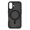 Wozinsky Fashion Case MagSafe für Samsung Galaxy S25 - Schwarz