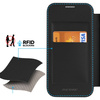 Dux Ducis Skin X Pro Magnetic Flip MagSafe Case iPhone 15 Pro - Black