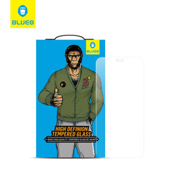 Szkło Hartowane 5D Mr. Monkey Glass - do Samsung Galaxy S25 Edge czarny (Strong Lite)