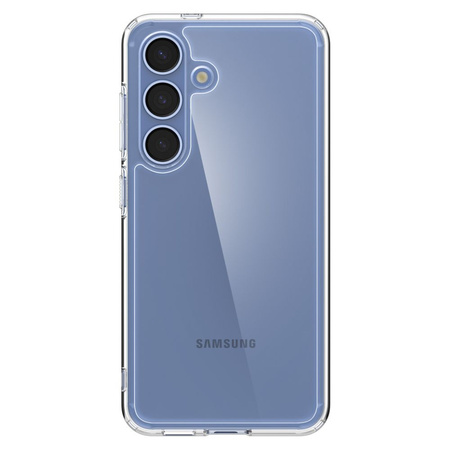 Spigen nakładka Ultra Hybrid do Samsung Galaxy S25 Przezroczysta