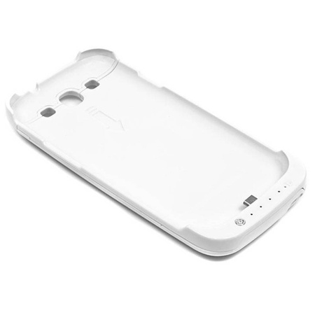 EXTERNAL BATTERY SAM I9300 S3 WHITE