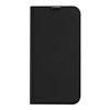 Dux Ducis Skin Pro kabura etui pokrowiec z klapką iPhone 14 Pro czarny