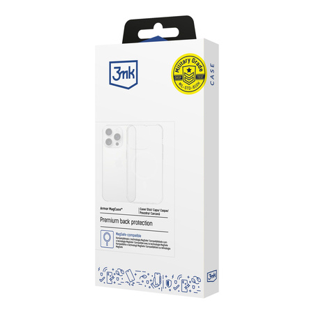 Samsung Galaxy A57 - 3mk Armor MagCase