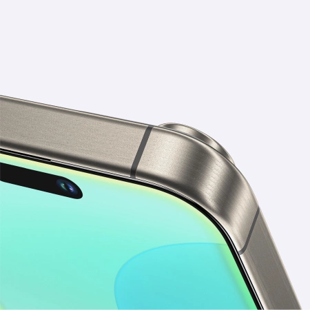 AmazingThing Radix Matte Glass Panzerglas für iPhone 16 Pro