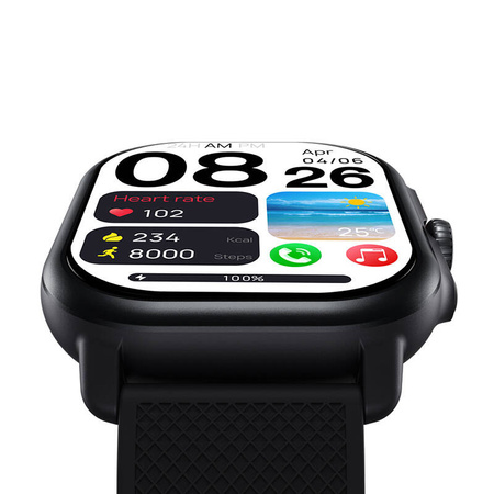 Zeblaze Beyond 3 Pro Smartwatch (Black)