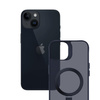 3MK Smoke Case iPhone 13/14 Magsafe & Stand