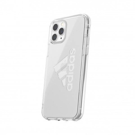 Original Case IPHONE 11 PRO Adidas SP PC Case Big Logo (36449) transparent