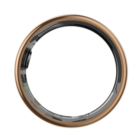 Maxlife smart ring MXSR-100 złoty rozmiar 10