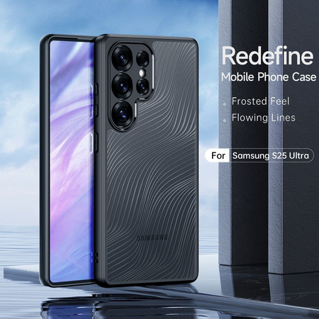 DUX DUCIS futerał AIMO do SAMSUNG S25 Ultra czarny
