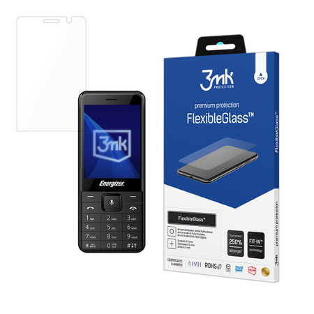 Energizer E280S - 3mk FlexibleGlass