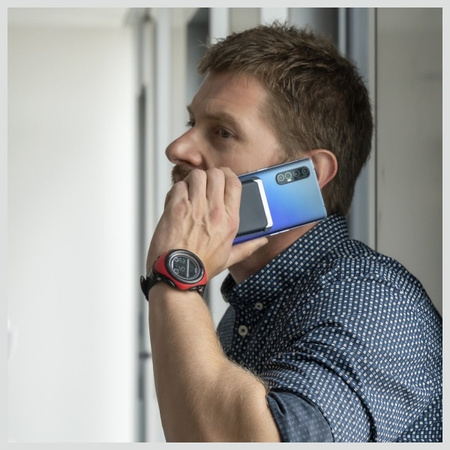 4smarts Portfel Magnetic Case RFIDna karty kredytowe Magcase zestaw (blue/red/yellow) 541048